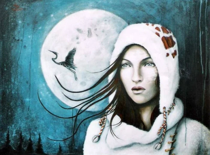 Sophie Wilkins | Canadian Magic Realism painter