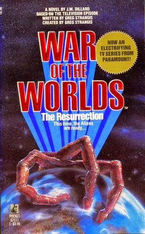 Glorious Trash: War Of The Worlds: The Resurrection