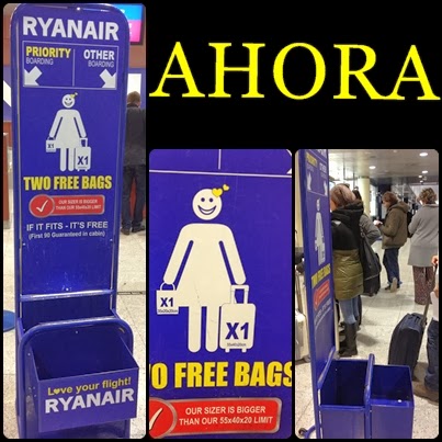 Tote Bag: Bolsa De Mano En Ryanair