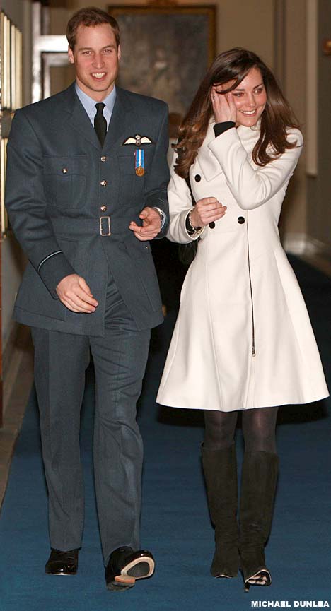 Prince+william+and+kate+middleton+kissing