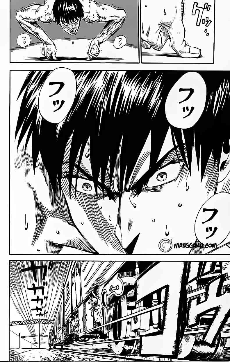 Komik eyeshield 21 008 - tangan itu takkan menghentikanku 9 Indonesia eyeshield 21 008 - tangan itu takkan menghentikanku Terbaru 20|Baca Manga Komik Indonesia|