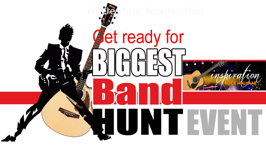 BAND HUNT EVENT GALERY
