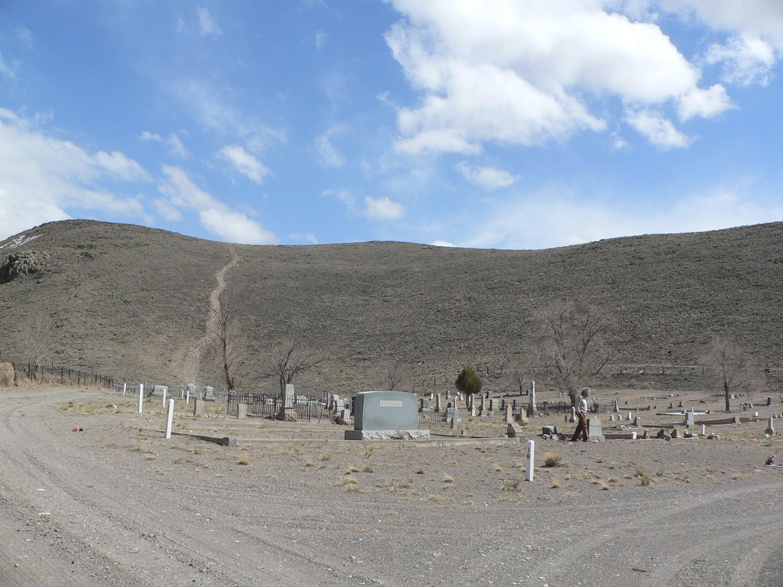 Ancestral Ties 2012 Springtime visit to Manassa, Colorado. Part 2.