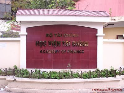 học viện tài chính tuyển sinh liên thông đại học chính quy.