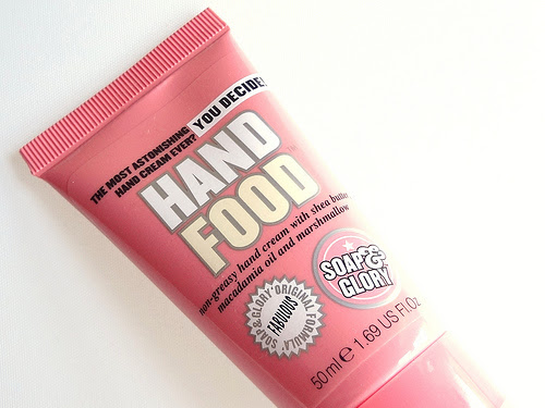 Soap & Glory: Hand Food
