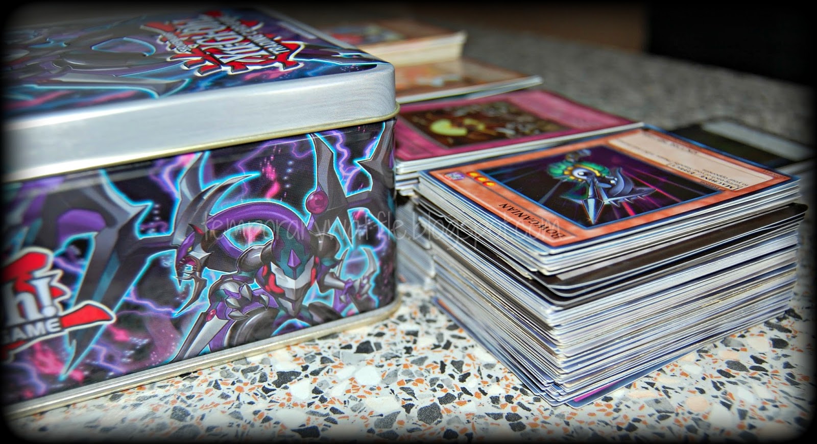 Temporary Waffle Amazing Deals on Assorted YuGiOh Card Decks!