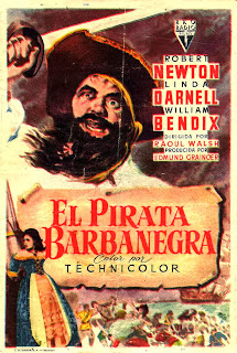 El Pirata Barbanegra [1952]