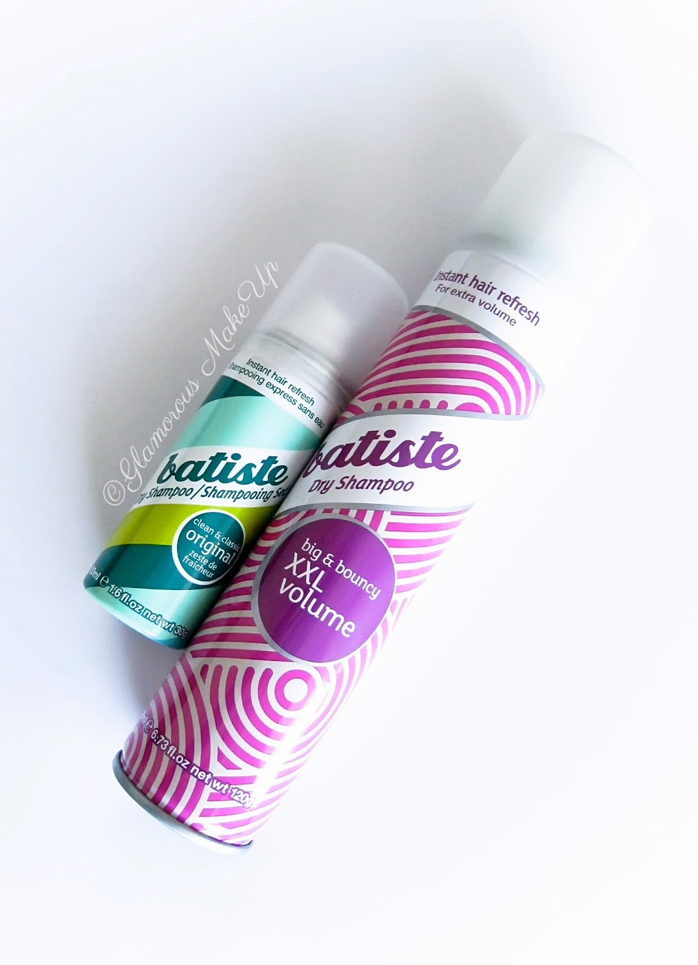 Batiste Dry Shampoo Original Review Glamorous MakeUp