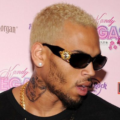 Fashion Gossip Did Chris Brown Get A Tattoo Of Rihanna S Battered