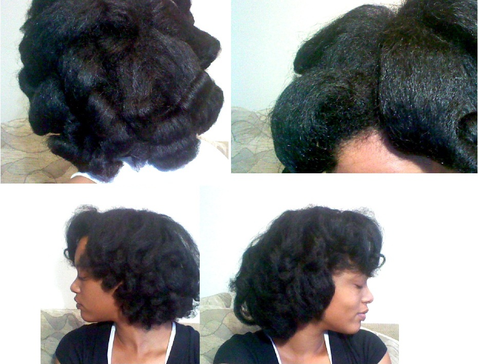 Faith's Mizani Shots