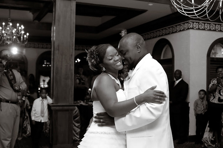 First dance!