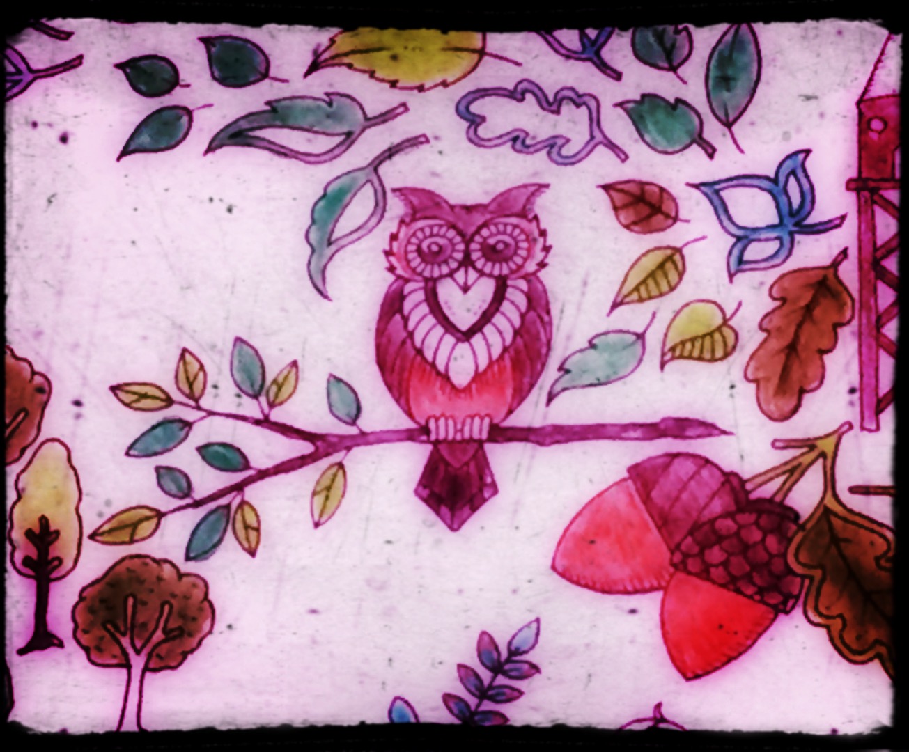 Gypsy Daughter Essays: Product Review: Are Adult Coloring Books Worth