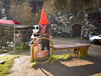 hrad Kost