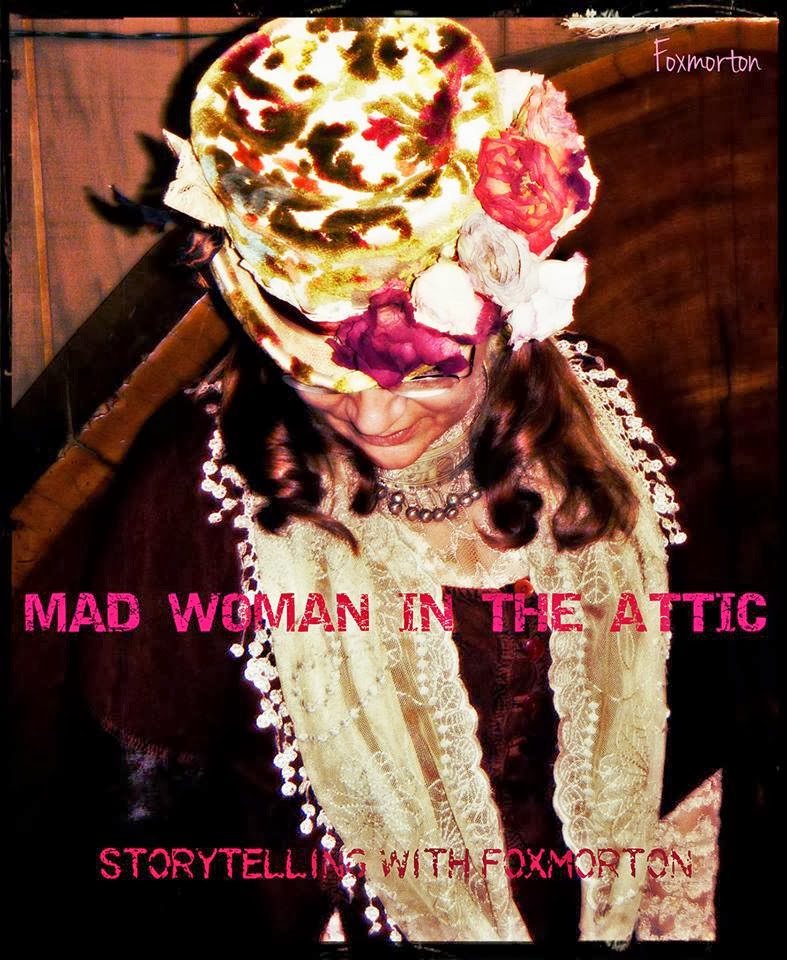 Mad Woman in the Attic