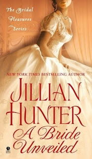 Guest Review: A Bride Unveiled by Jillian Hunter