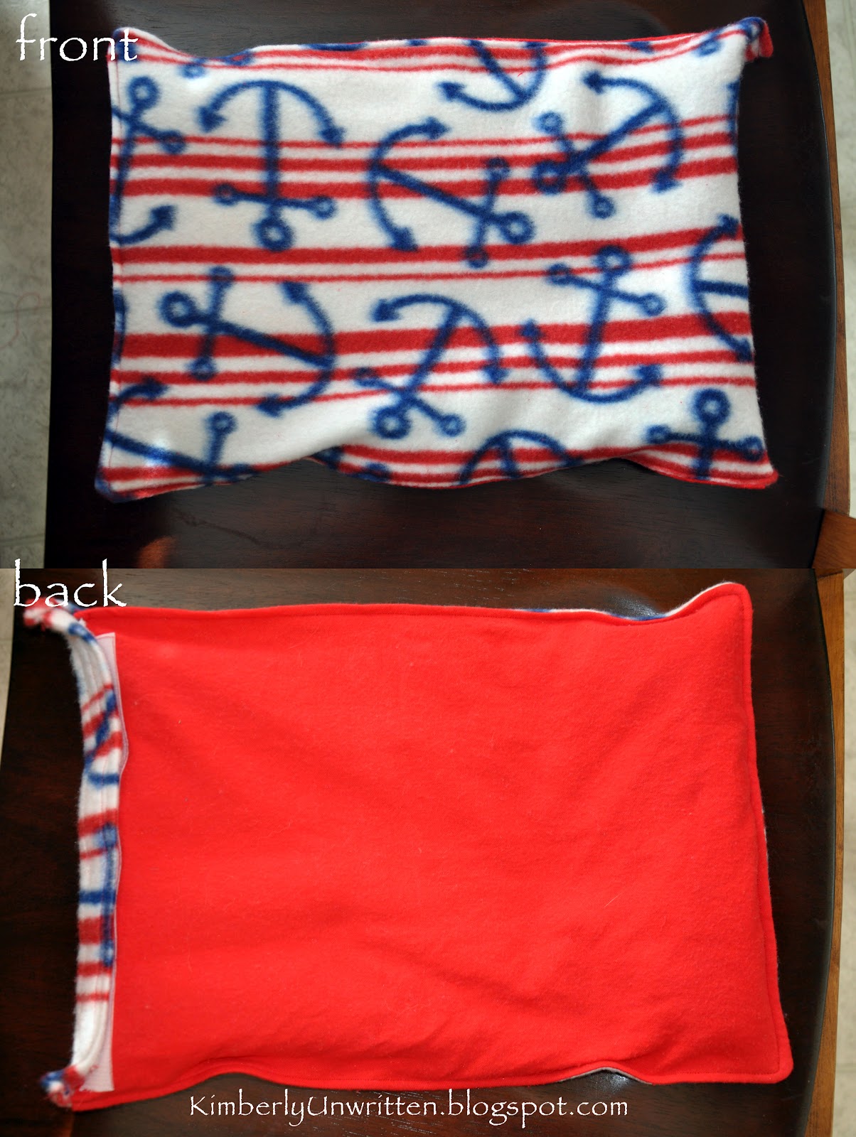 Don't Worry, Be Happy Aromatherapy Heat Wrap Covers