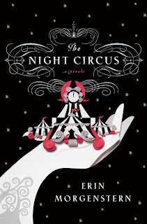 News: O Circo da Noite , de Erin Morgenstern. 4