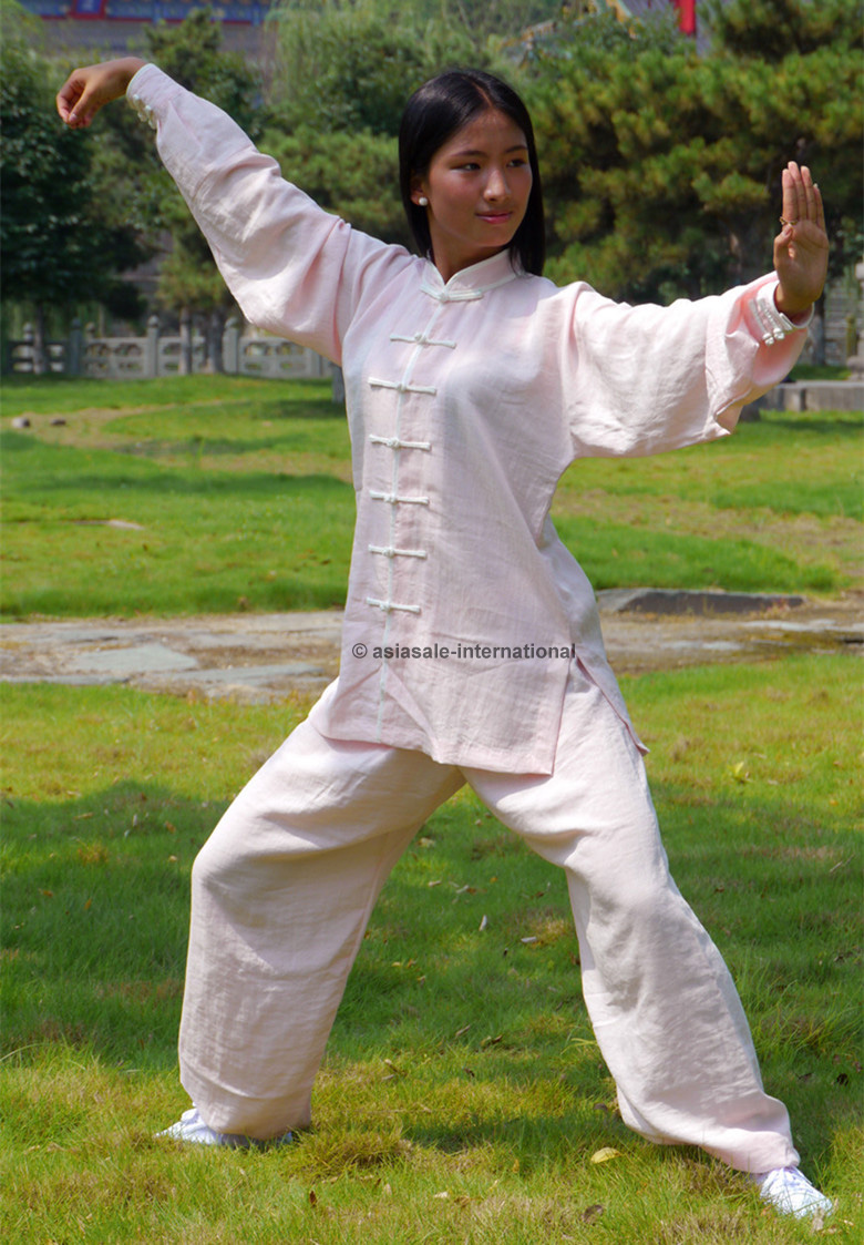 What clothing should I wear for Tai Chi Practicing?