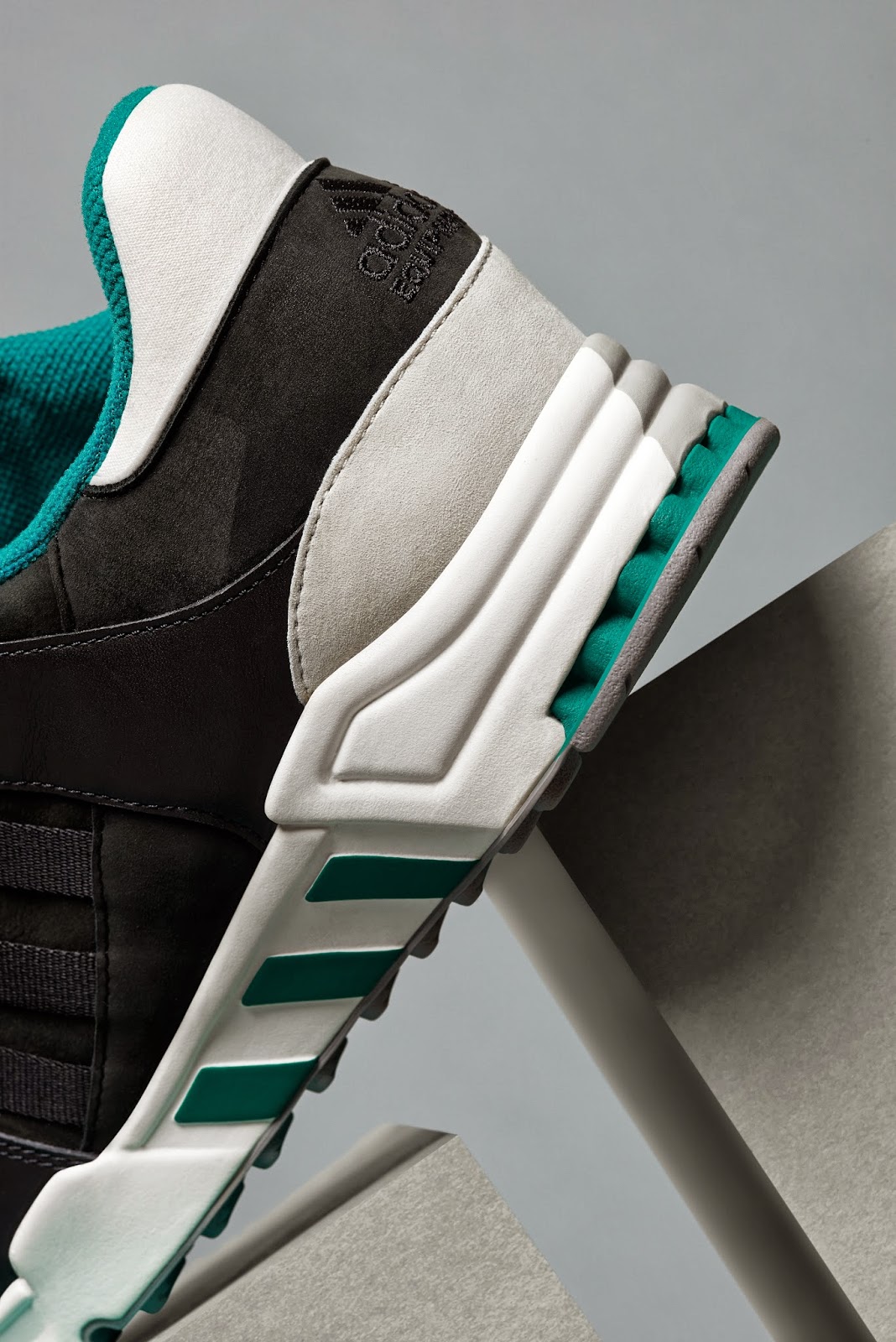 adidas oatmeal equipment trainers