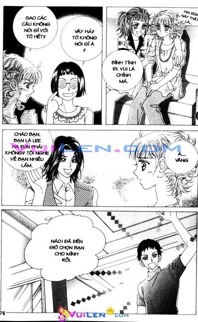 Forbidden Kiss chap 10