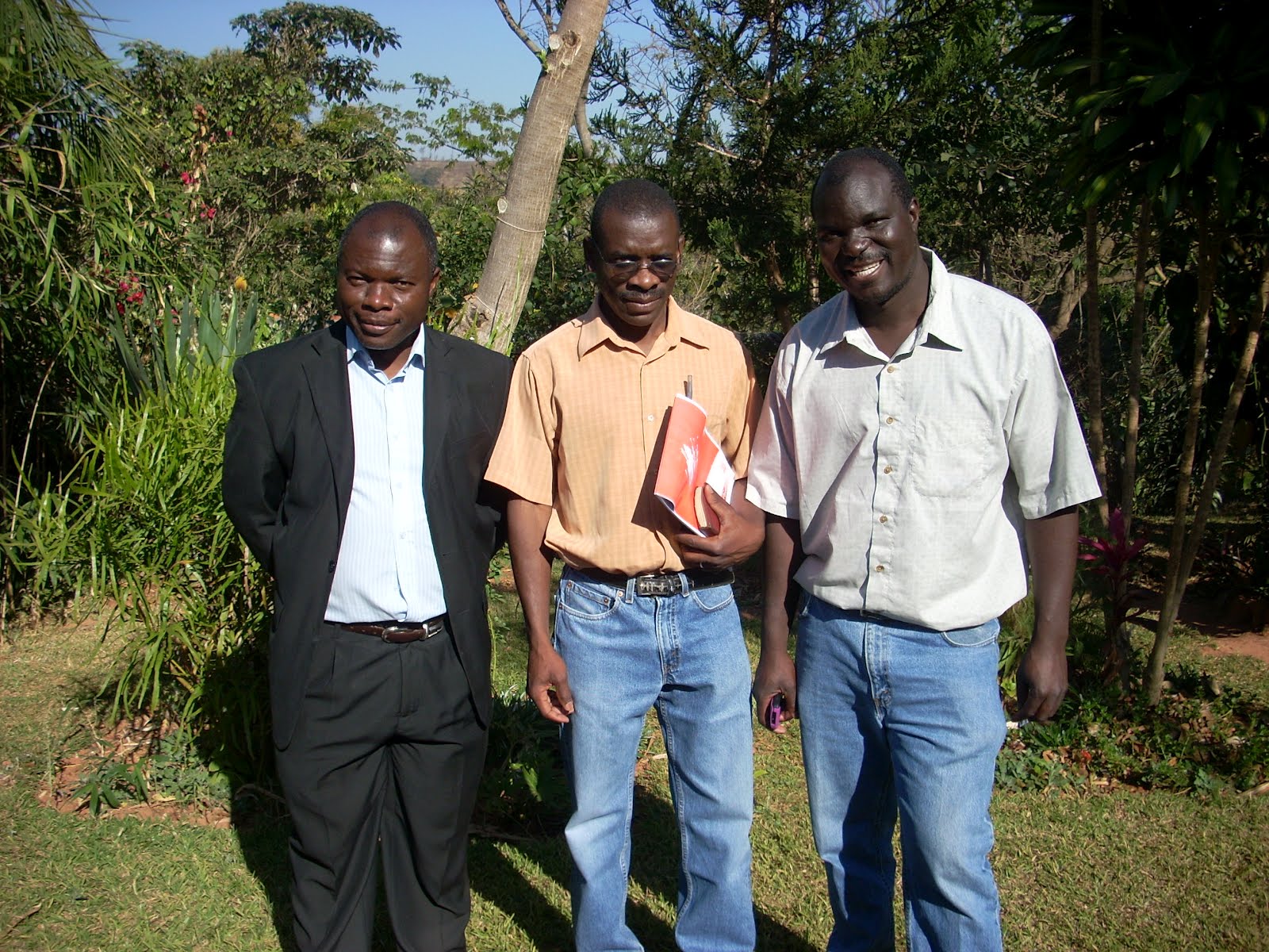 Zimbabwe Evangelism Team A Vision for the Ndau An Unreached People Group