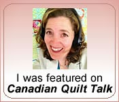 http://www.brandylynndesigns.com/quilting/fibre-art/podcast/246-Live%2BPodcasts