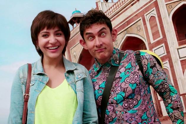 PK - Peekay (2014) Full Movie Watch Online DVDscr