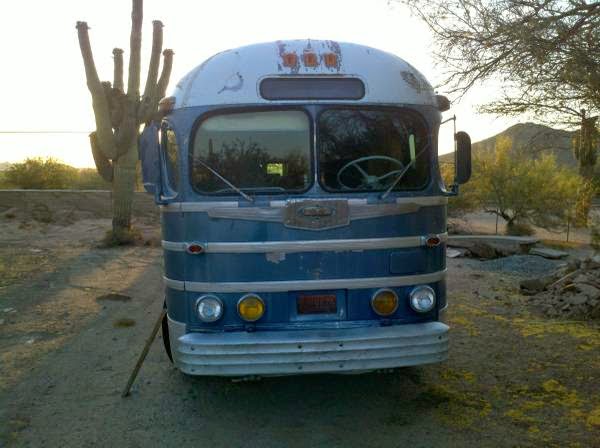 Used RVs 1946 GMC PD 3751 Conversion Bus For Sale by Owner