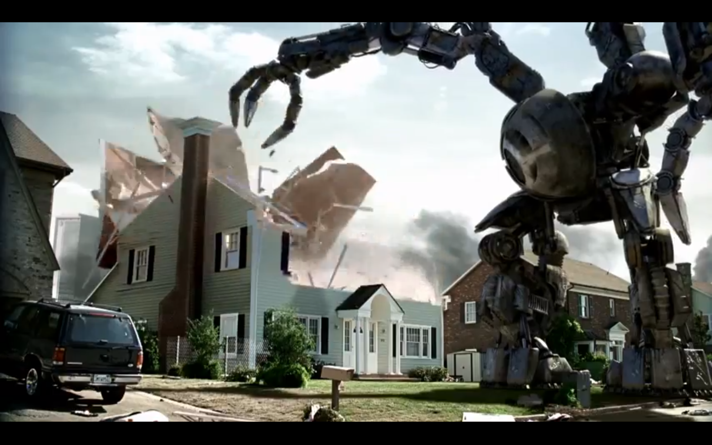 MultiCultClassics: 9220: How State Farm’s Alien Attacks Minorities.