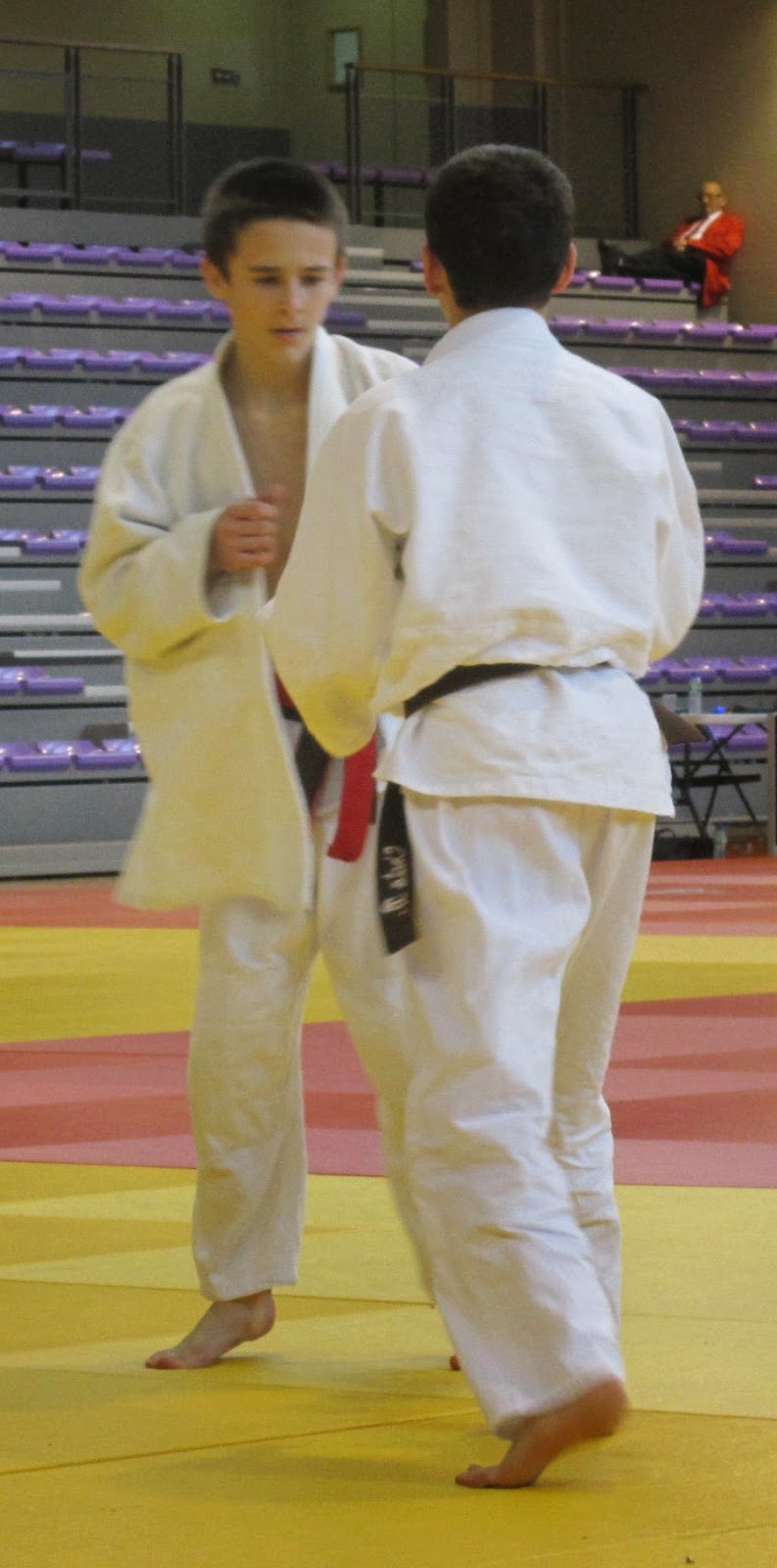 club judo beaumont 63