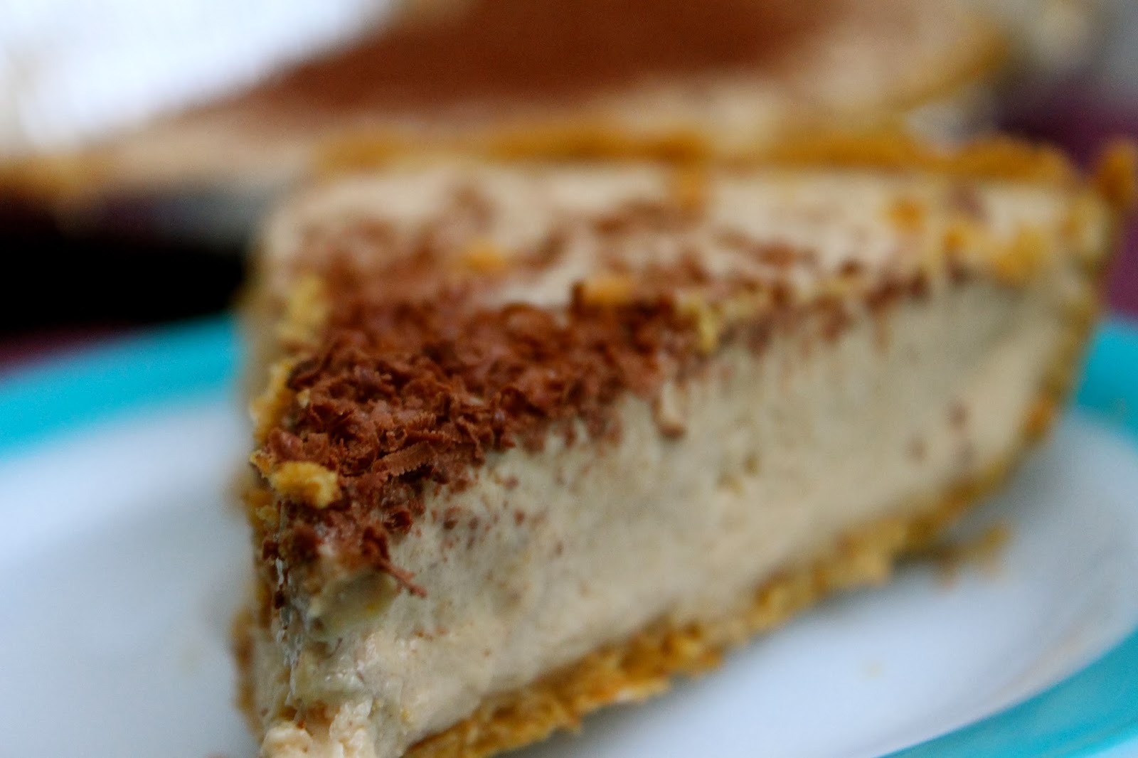 dianapantz {RECIPE} peanut butter ice box PIE! {with a secret