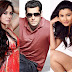 Salman Khan to romance Sana Khan and Daisy Shah in Mental