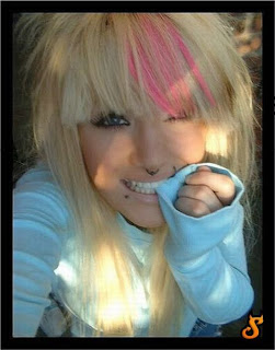 Emo wallpapers: Cute Emo Girls