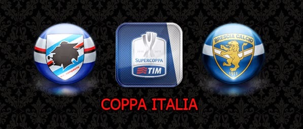 Sampdoria Vs Brescia Sampdoria Vs Brescia