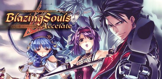 Blazing Souls Accelate Apk