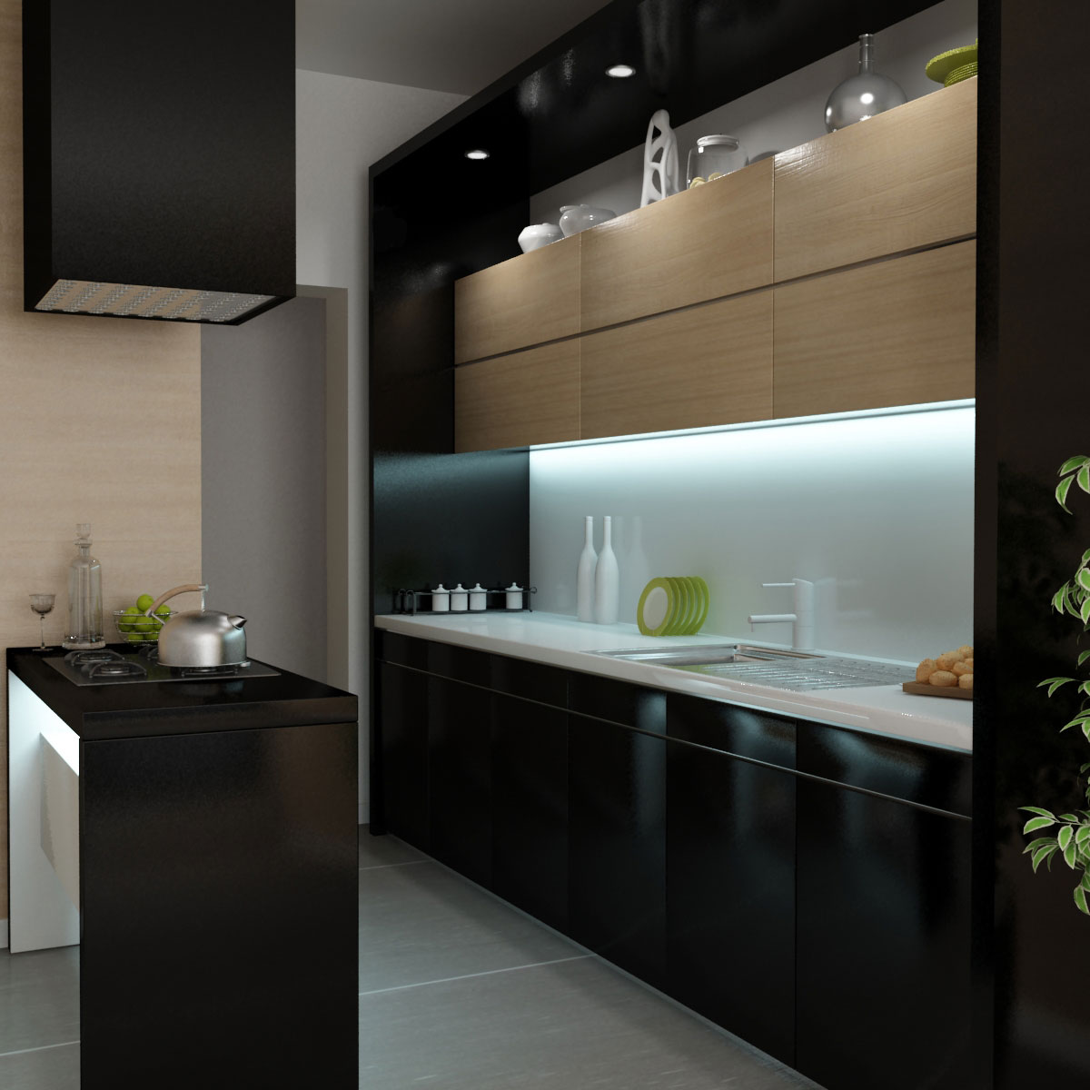 Beautiful Colori Per Cucina Piccola Photos - Idee Per Una Casa ... Beautiful Colori Per Cucina Piccola Photos - Idee Per Una Casa ...