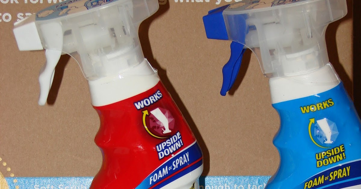 Soft Scrub Total All Purpose Cleaners Review & Giveaway JamericanSpice