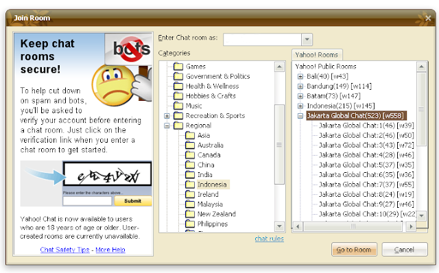 Download Yahoo! Messenger Terbaru