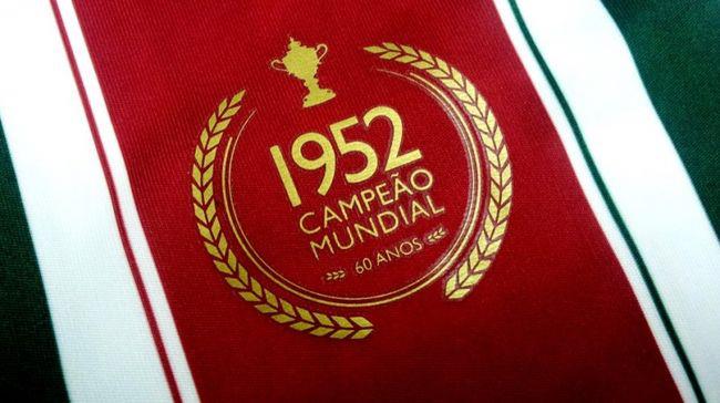 Fluminense comemora os 60 anos da conquista da Copa Rio 1952 