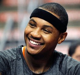 11º CARMELO ANTHONY