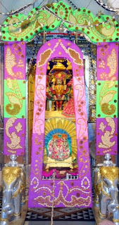 Hindola Darashan 2012 - Swaminarayan Temple,  Jetalpur 