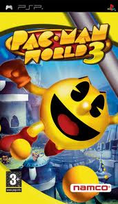 Pac Man World 3 FREE PSP GAMES DOWNLOAD