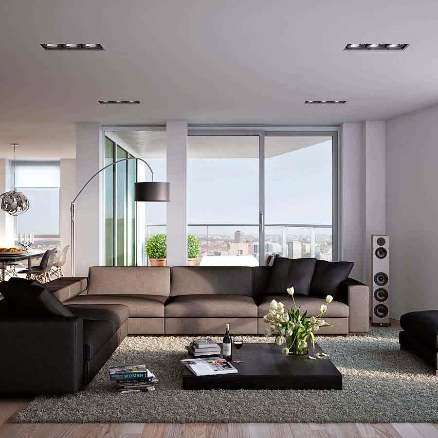 Contemporary decorating ideas Contemporary decorating ideas