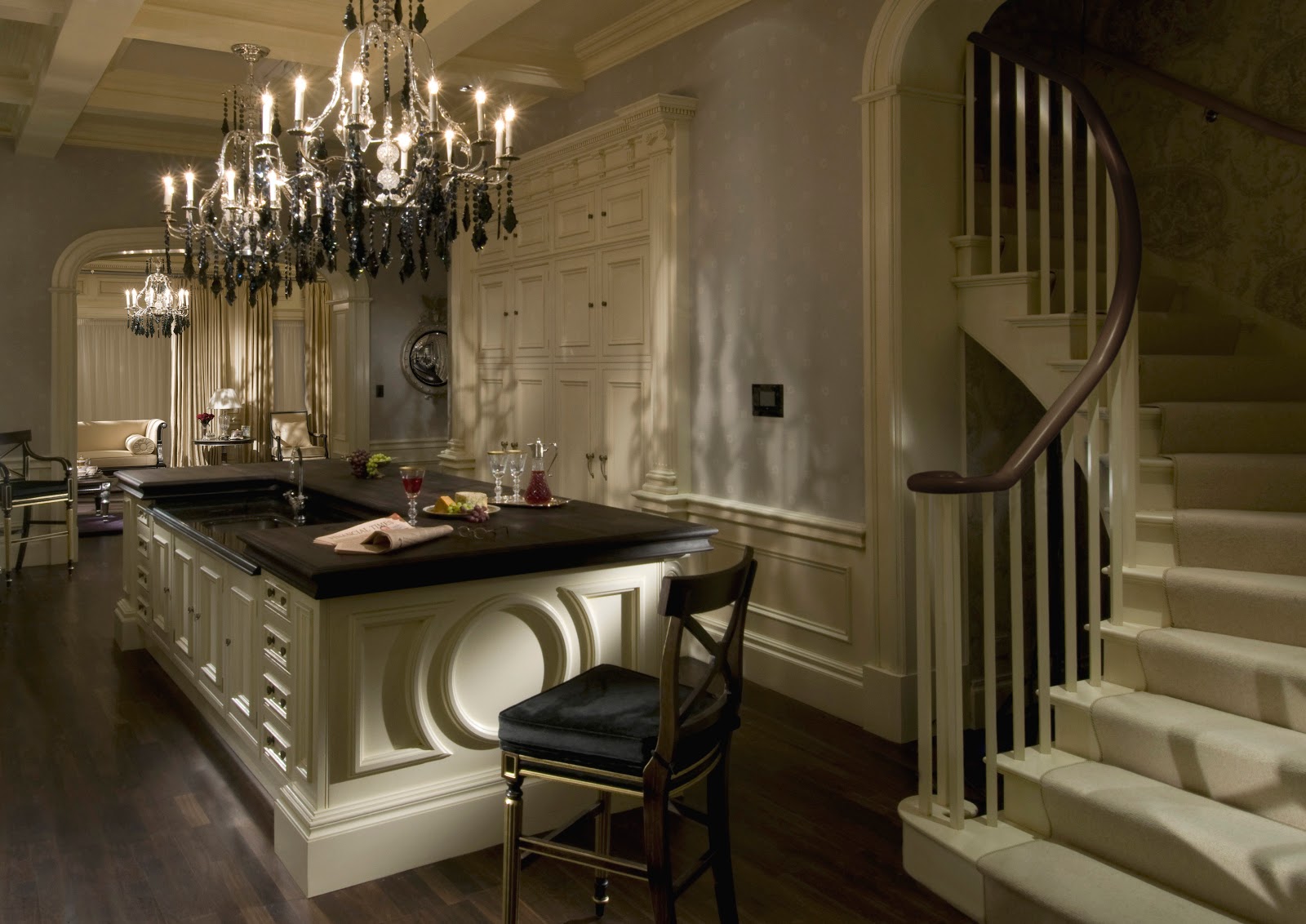 Tradition Interiors Of Nottingham Clive The Company However The Showroom Has Recently Been Refurbished To Present Newest Clive Design Style Achitectural Collection