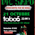 Fin de gira de Dr Sapo con el 4º disco en el horno