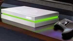 Steam OS console Steam OS console