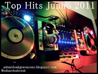 Top Hits Junho 2011