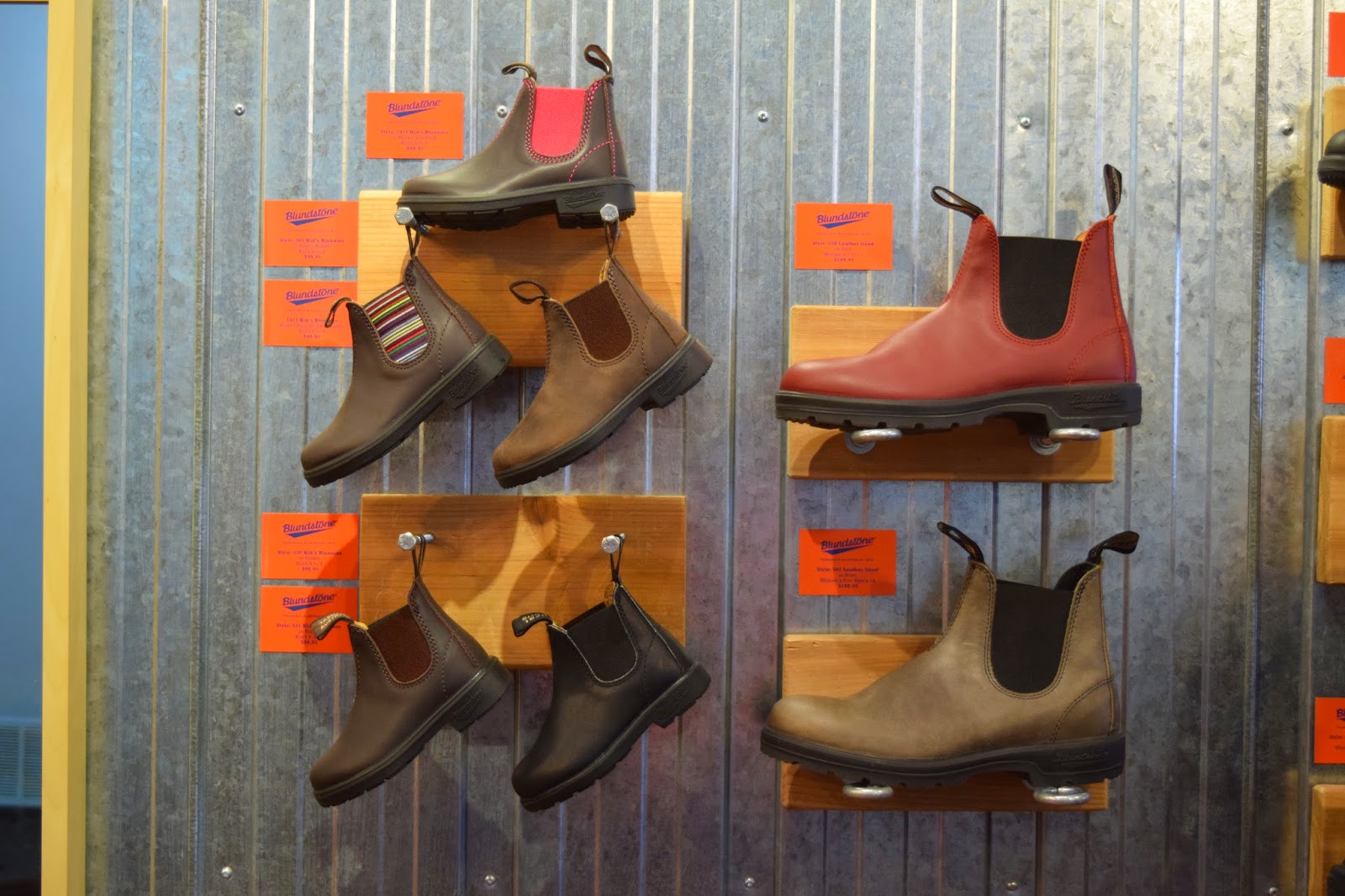 blundstone store