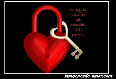 llave de corazon
