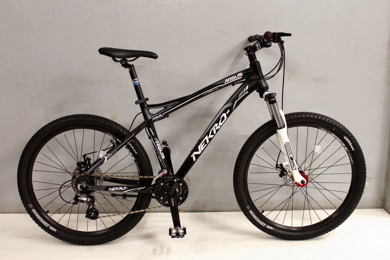 Nekro Argus Bicycle Full Specifications And Price in Bangladesh